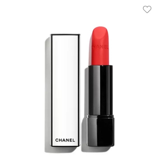 Chanel Rouge Allure Velvet Nuit Blanche lipstick - Picture 1 of 17